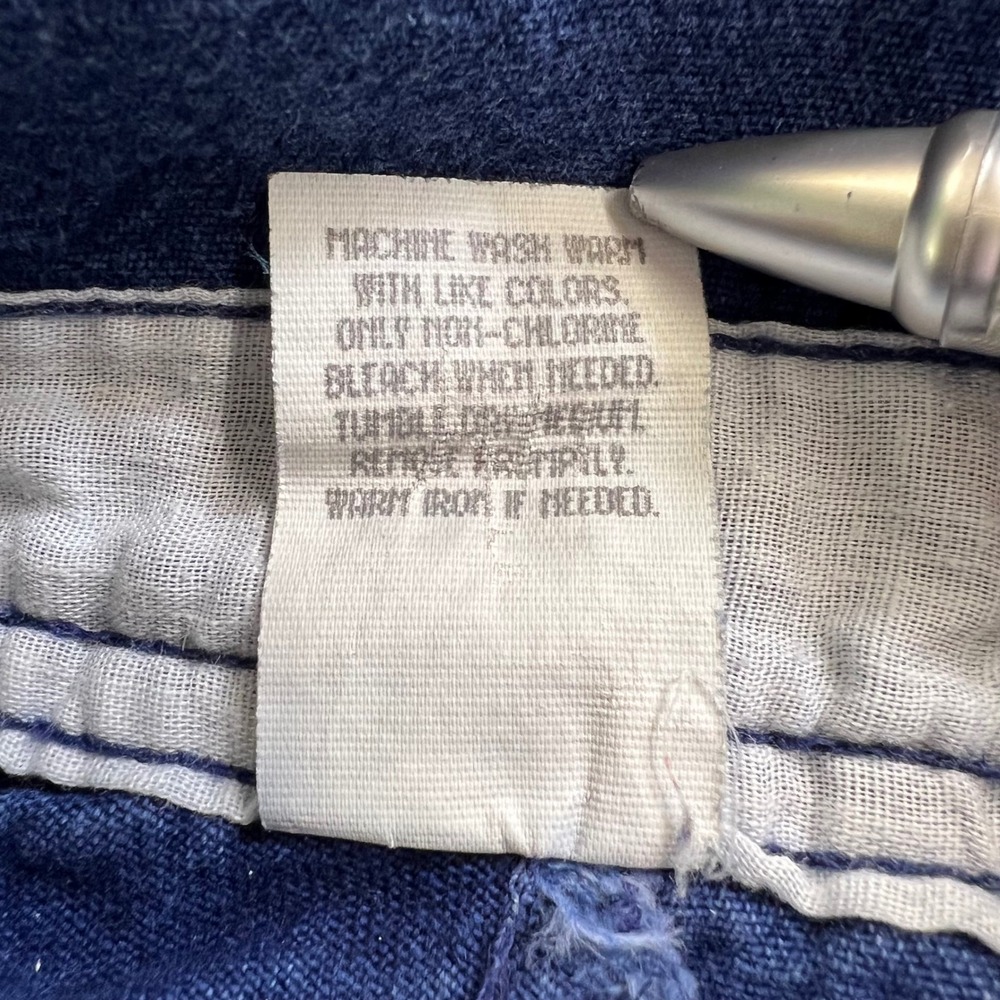 VTG 90s OshKosh B'gosh Kids 4T Denim Overalls Embroidered Cars Road Crew Highway - Picture 4 of 9